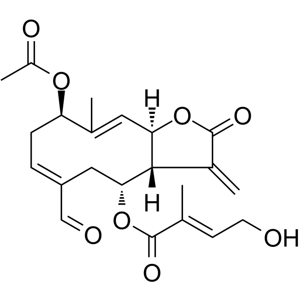 Eupalinolide O (Eupalinolide O) 2170228-67-6